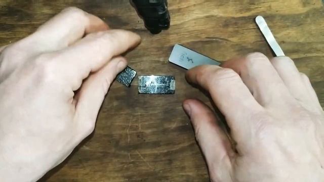 Как разобрать картридж от Fich