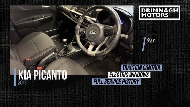 2018 Kia Picanto смотреть онлайн