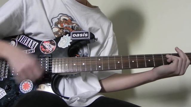 ПОШЛАЯ МОЛЛИ - Райские цветы(Guitar cover) смотреть онлайн