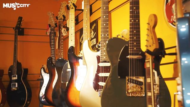 We're All Stocked Up on Guitars for the Christmas Holiday Season - Fender, Yamaha, Ibanez, Takamine смотреть онлайн