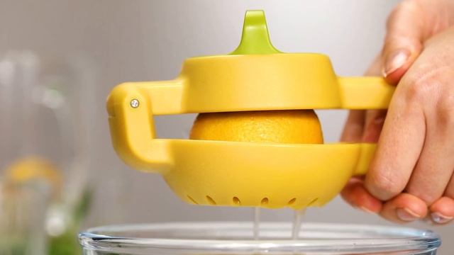 Joseph Joseph Juicemax Dual Action Citrus Press | 20171 смотреть онлайн
