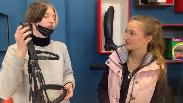 Как подобрать амуницию для лошади ? смотреть онлайн