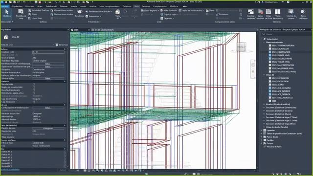 ?Revit Estructuras 2024 | S1 | Introducción a Revit Estructuras✅ смотреть онлайн