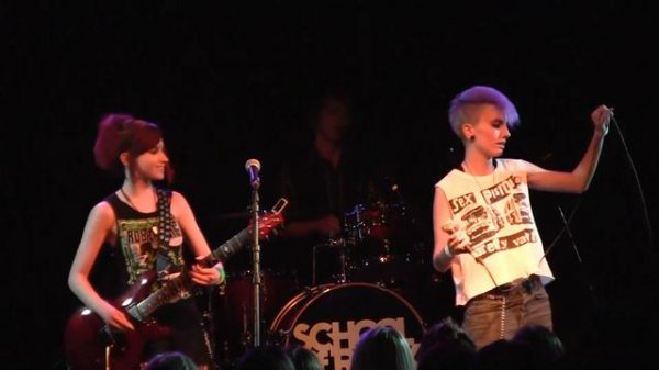 Deep Purple - Highway Star - Chicago School of Rock House Band