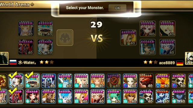 ЛУЧШИЙ КЛИВ ЧТО Я ДЕЛАЛ! БЫСТРО И ВЕСЕЛО - Summoners War смотреть онлайн