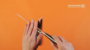 Обзор набора кухонных ножей POLARIS Solid-3SS | Ситилинк