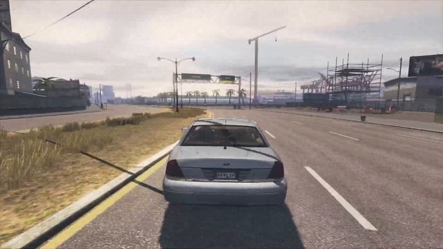 Driver San Francisco All Cars Sounds смотреть онлайн