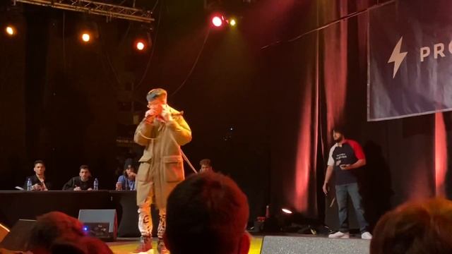 GBB2021 7TS Elimination Trung Bao смотреть онлайн