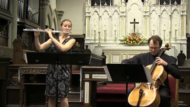 The Jet Whistle by H. Villa-Lobos смотреть онлайн