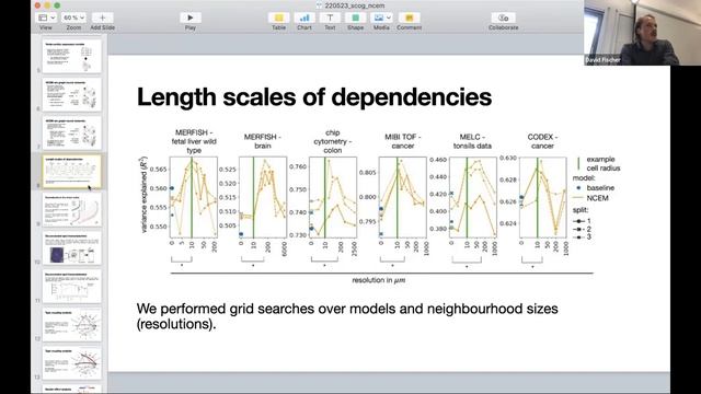 Workshop "Spatial transcriptomics data analysis in Python" - 1.2 (ncem) смотреть онлайн