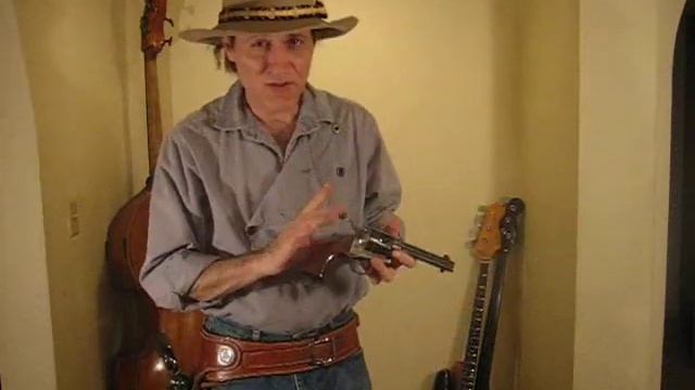 Learning the Fast Draw, Part 1 смотреть онлайн