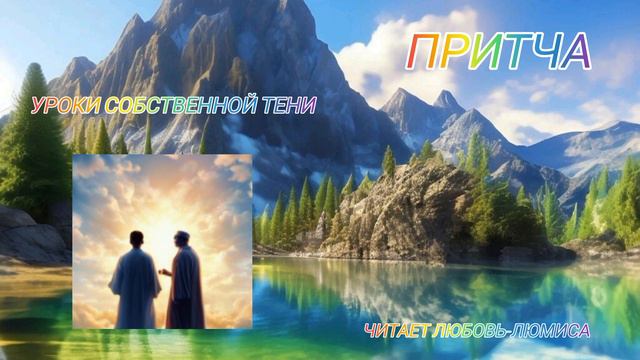 Уроки собственной тени. Притча читает ЛюМиСа.mp4