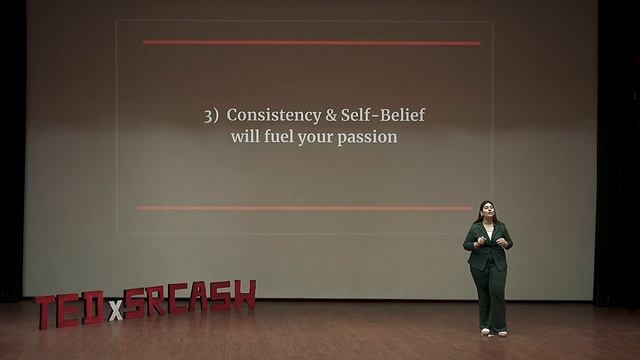The Road not taken, yet Conquered | Dhairya Gangwani | TEDxSRCASW смотреть онлайн