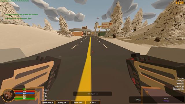 САНЕЧКА СНИМАЕШЬ?! | НАВЕЛ СУЕТУ НА PVP СЕРВЕРЕ В UNTURNED 3.0 смотреть онлайн