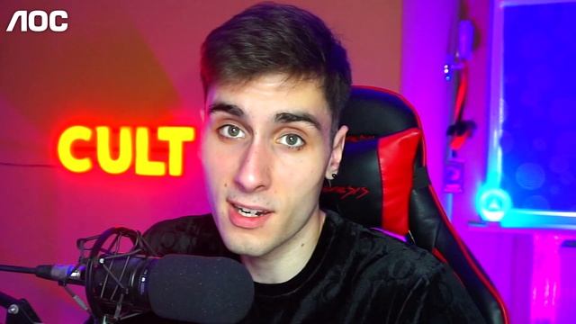 BIUDŽETINIS 1440P ŽAIDIMŲ MONITORIUS! - AOC CQ32G2SE APŽVALGA смотреть онлайн