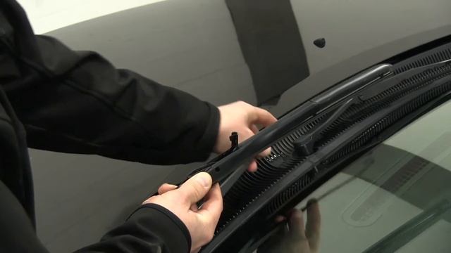 etrailer | Rain-X Fusion Wiper Blades Installation - 2011 Ford Fusion смотреть онлайн