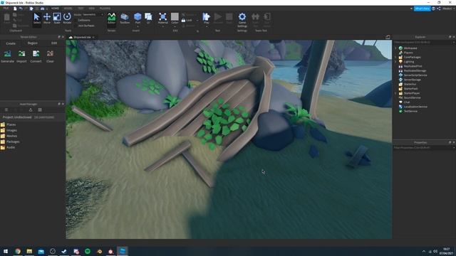 How To Make Professional Maps in Roblox Studio смотреть онлайн