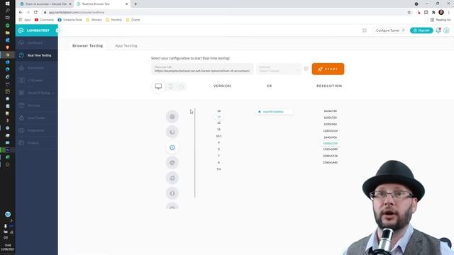 How to check your WordPress site in different Browsers FOR FREE смотреть онлайн