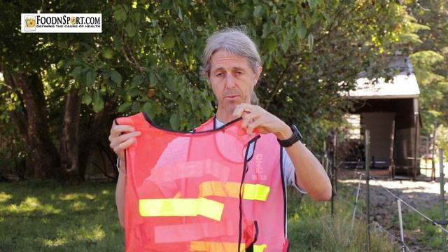 80/10/10 Ultramarathon Tips 101 || Reflective Vest смотреть онлайн