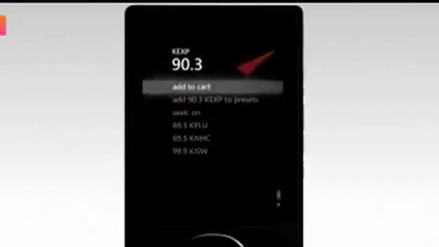 Zune 8 GB Digital Media Player - FM on Zune смотреть онлайн