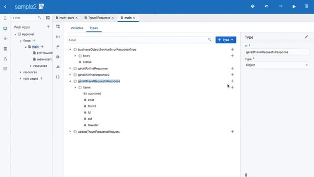 Reflecting New Business Object Fields in the UI in VBCS смотреть онлайн