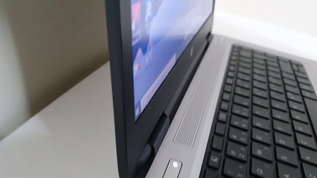 Vendo Notebook HP ProBook 640 G2 Intel Core i5 - 6300u смотреть онлайн