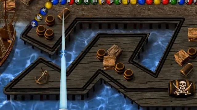 Pirates Poppers ! Episode 1 : YOU ARE A PIRATE ! смотреть онлайн
