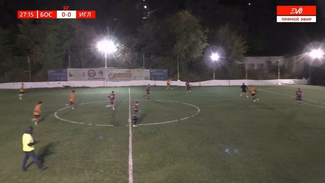 Бостон - Eagles | Золотой плэй-офф 1/8 финала EVO Super Cup | Прямая трансляция смотреть онлайн