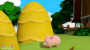 Vacuta Lola - Cantece pentru copii cu animale