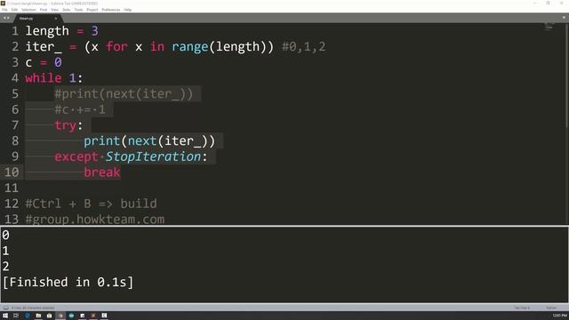 [Khóa học lập trình Python cơ bản] - Bài 26: For Loop trong Python - Phần 1| HowKteam смотреть онлайн