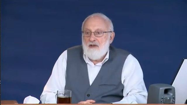 Какой союз надо сделать, чтобы стать Исраэль… 03-49 смотреть онлайн
