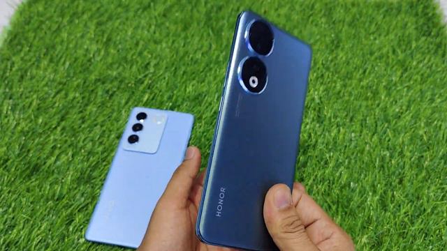 Vivo V27 pro vs Honor 90 | Full Comparison ⚡,witch one is Better 💪, Camera Test 📸 смотреть онлайн