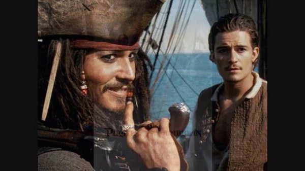 He´s a Pirate - David Garret pirates of the caribbean theme