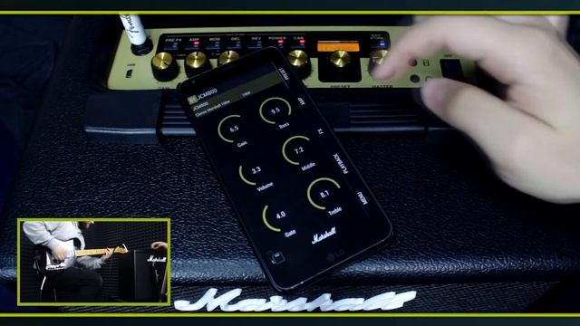 Все заводские пресеты Marshall CODE All Factory Presets смотреть онлайн