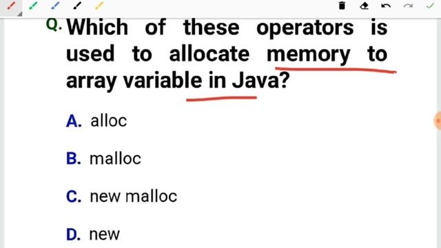 JAVA MCQ asked in previous exams | JAVA tutorial in Hindi | Computer Science Teacher DSSSB/HSSC/KVS смотреть онлайн