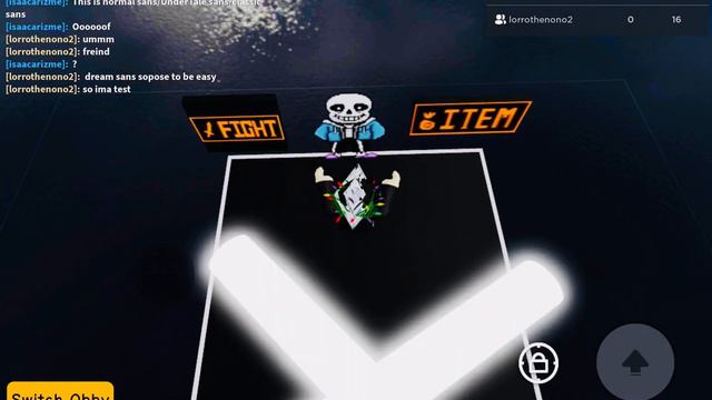 Sans multiverse!!! смотреть онлайн