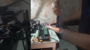 Нет запуска холодильника SAMSUNG. Нет, нет не компрессор !