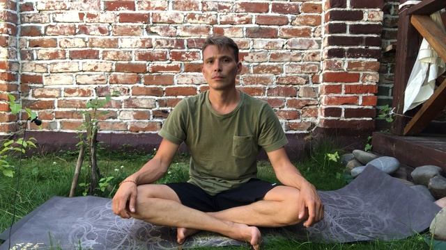 Дыхательная практика по методу Вим Хофа смотреть онлайн