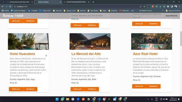 FRONT END | Clase 8 | REDUX & REDUX TOOLKIT смотреть онлайн