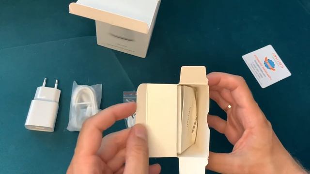 Распаковка камеры домашней безопасности Xiaomi IMILAB Home Security Camera A1 (HD, 2K, 2304 * 1296) смотреть онлайн