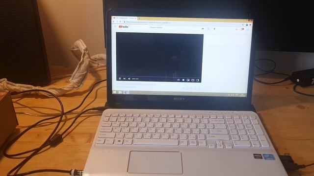 Аудиофильский ноутбук Sony SVE151G13V за вменяемые деньги