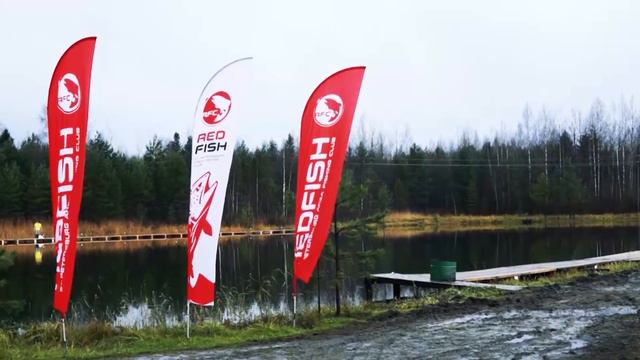Red Fish Grand Cup "Trout Russia - 2016" смотреть онлайн