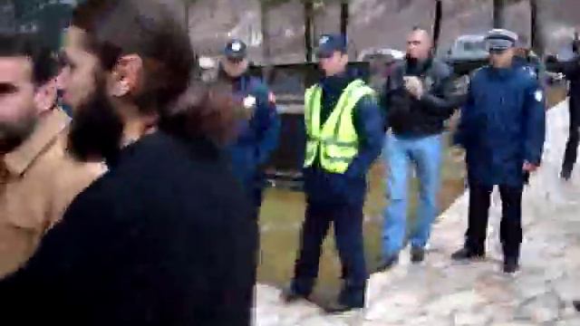 20.Јануар 2009. Сила Бога не моли- Бог силу не воли