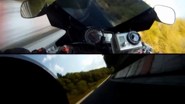 Ghostrider on Nurburgring Pure Fun on 2 Wheels смотреть онлайн
