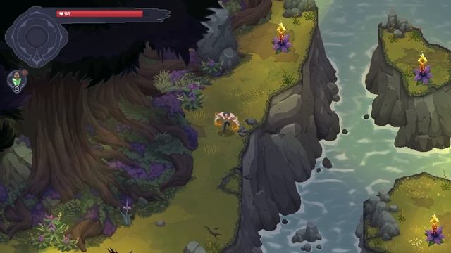 Unbelievably Solid Spell-Thief Action RPG! - The Mageseeker: A League of Legends Story смотреть онлайн