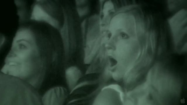 Paranormal Activity- - Official Trailer [HQ HD]