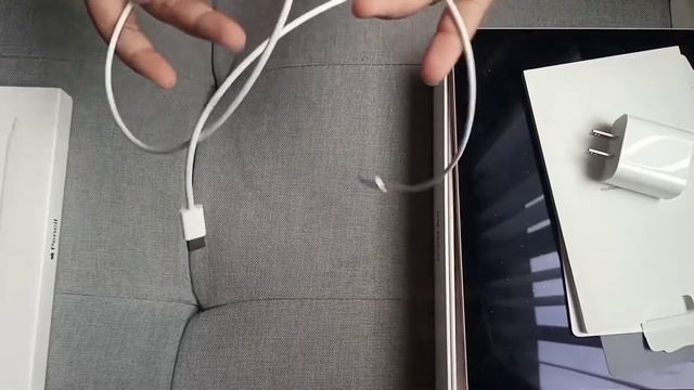 Unboxing iPad Air 4 + Apple Pencil 2nd generation | Minhaal Gaming| смотреть онлайн