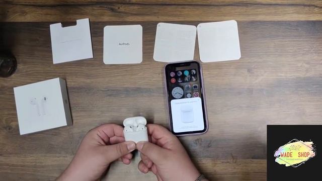 airpods 2 смотреть онлайн