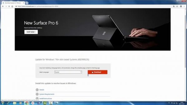 api-ms-win-crt-runtime-l1-1-0.dll (KB2999226) Hatası Çözümü