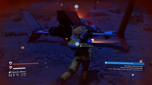 No Man's Sky - Tam Tamps - Part 1 смотреть онлайн